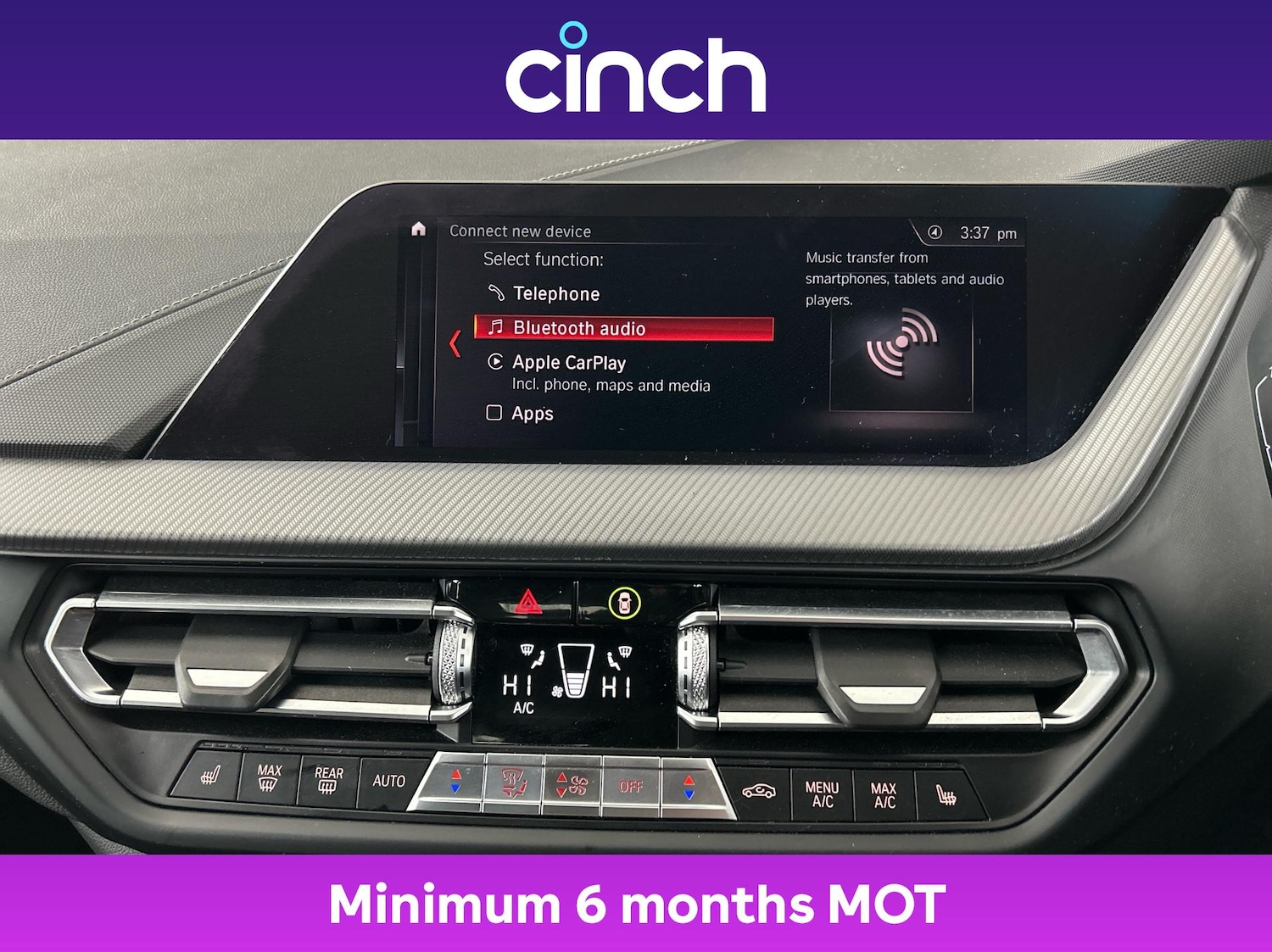 Used BMW 1 Series 2020 for sale - 76697412: Photo 32