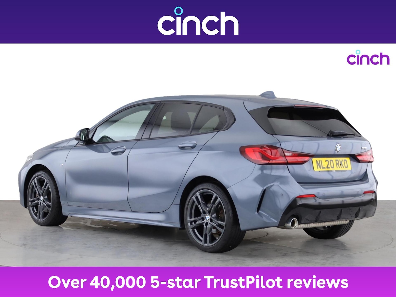 Used BMW 1 Series 2020 for sale - 76697412: Photo 6