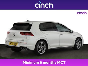 Used Volkswagen Golf 2022 for sale - 75746261: Photo