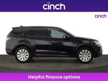 Used Land Rover Discovery Sport 2019 for sale - 75404662: Photo
