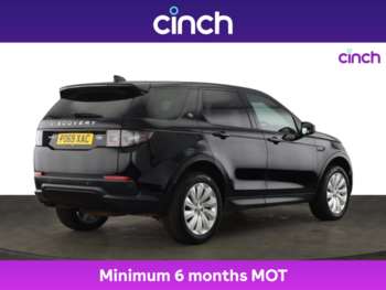 Used Land Rover Discovery Sport 2019 for sale - 75404662: Photo