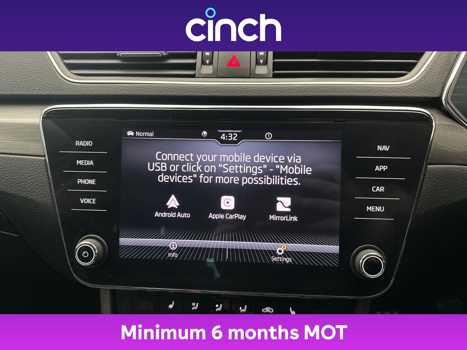 Used Skoda Superb 2022 for sale - 76826898: Photo 32