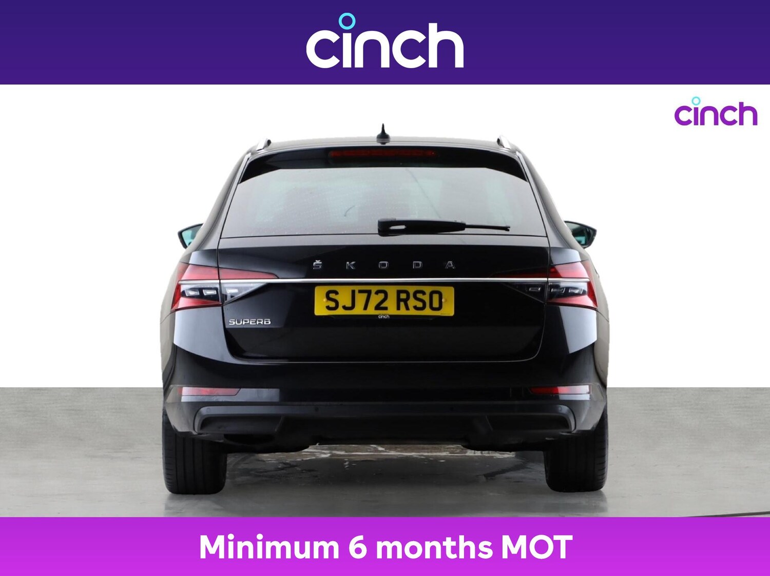 Used Skoda Superb 2022 for sale - 76826898: Photo 5