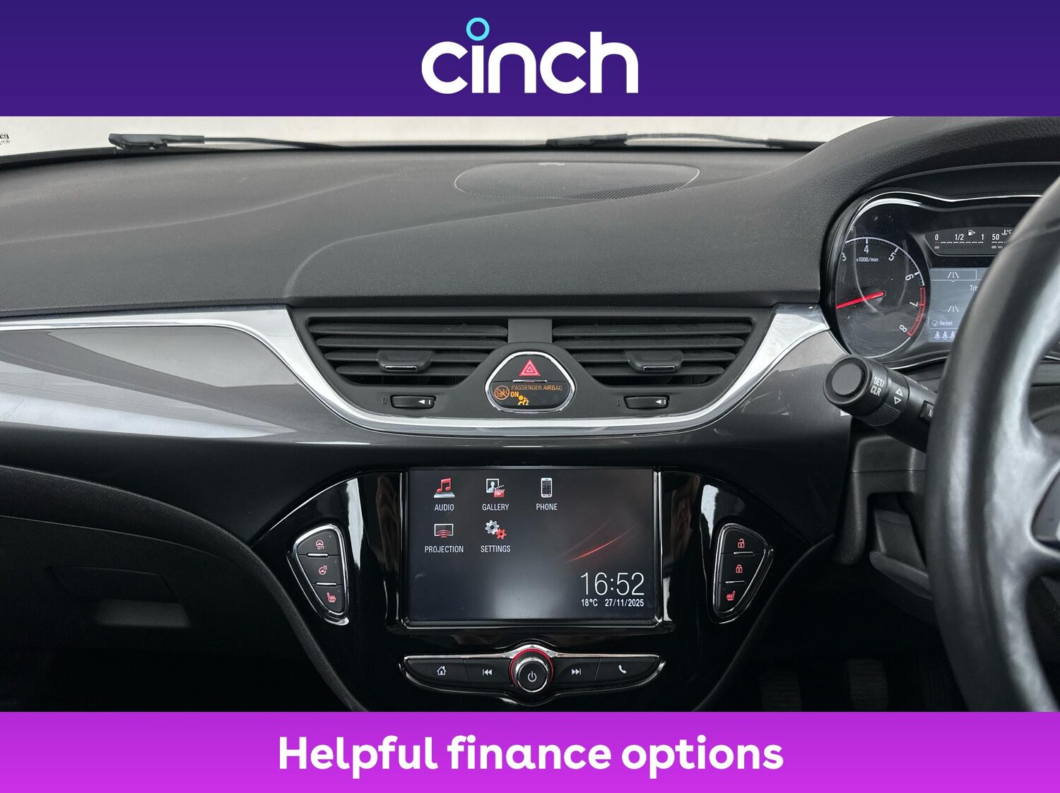 Used Vauxhall Corsa 2016 for sale - 77075864: Photo 17