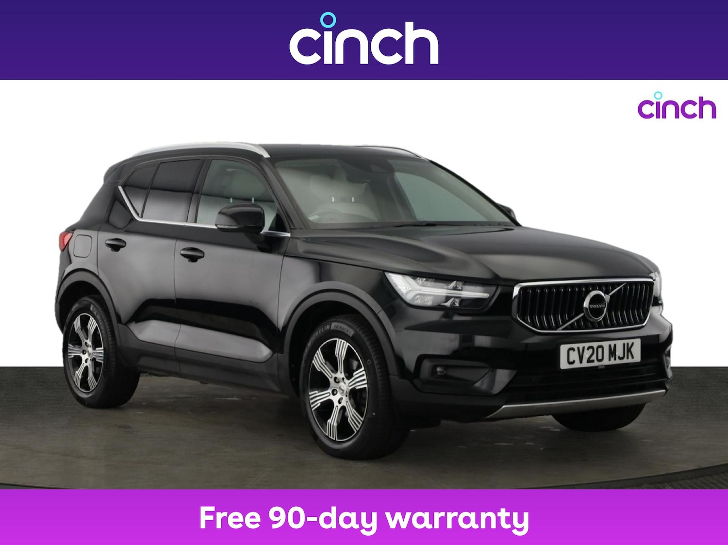 Used Volvo XC40 2020 for sale - 76434520: Photo 1