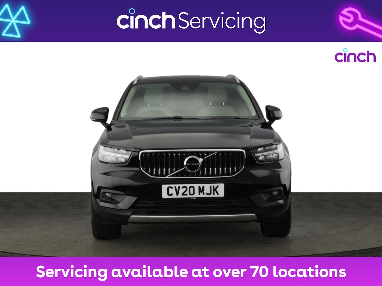 Used Volvo XC40 2020 for sale - 76434520: Photo 11