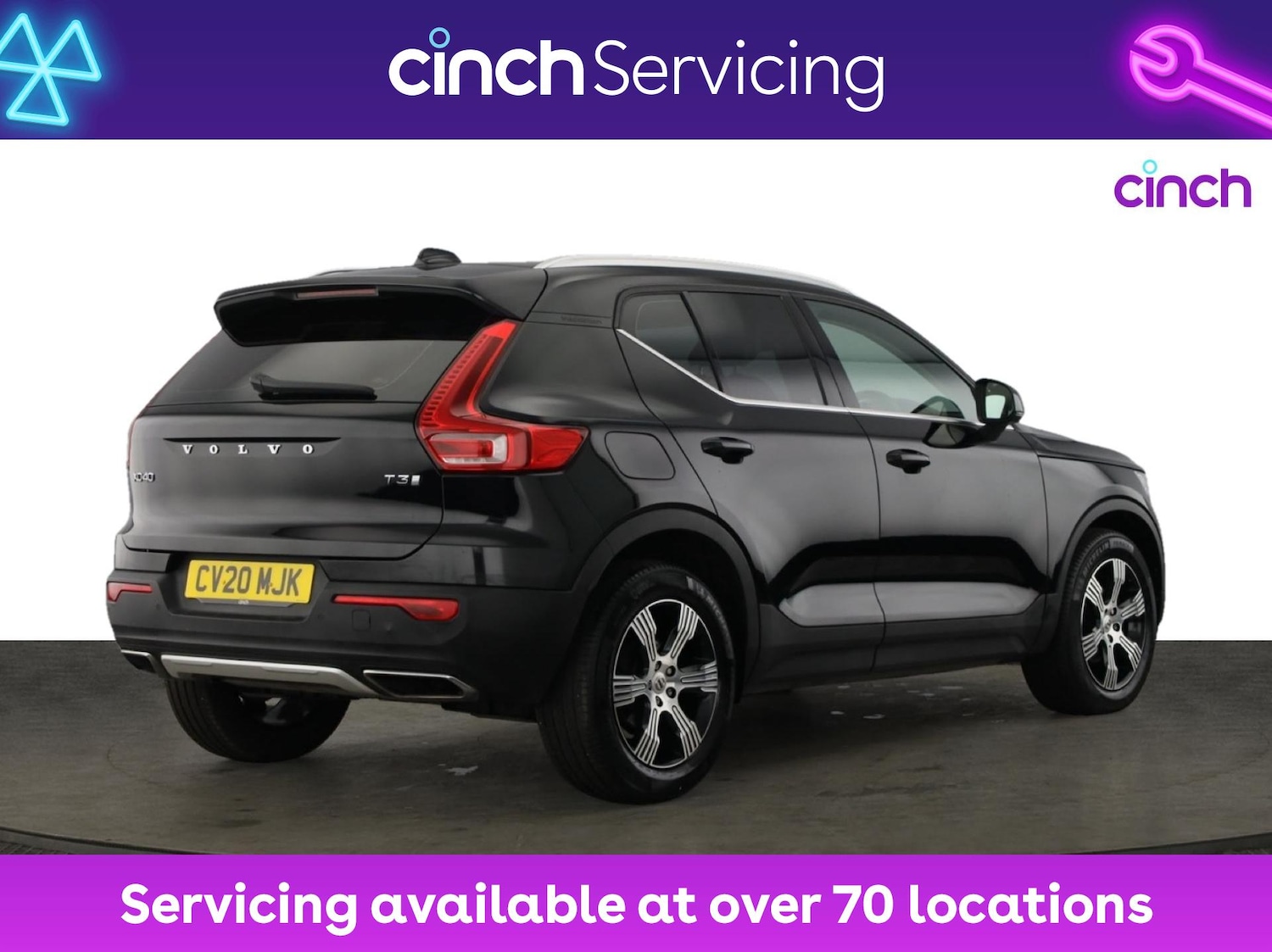 Used Volvo XC40 2020 for sale - 76434520: Photo 3