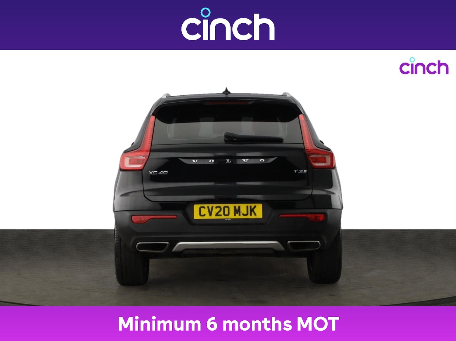 Used Volvo XC40 2020 for sale - 76434520: Photo 5