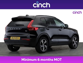 Used Volvo XC40 2021 for sale - 75746314: Photo