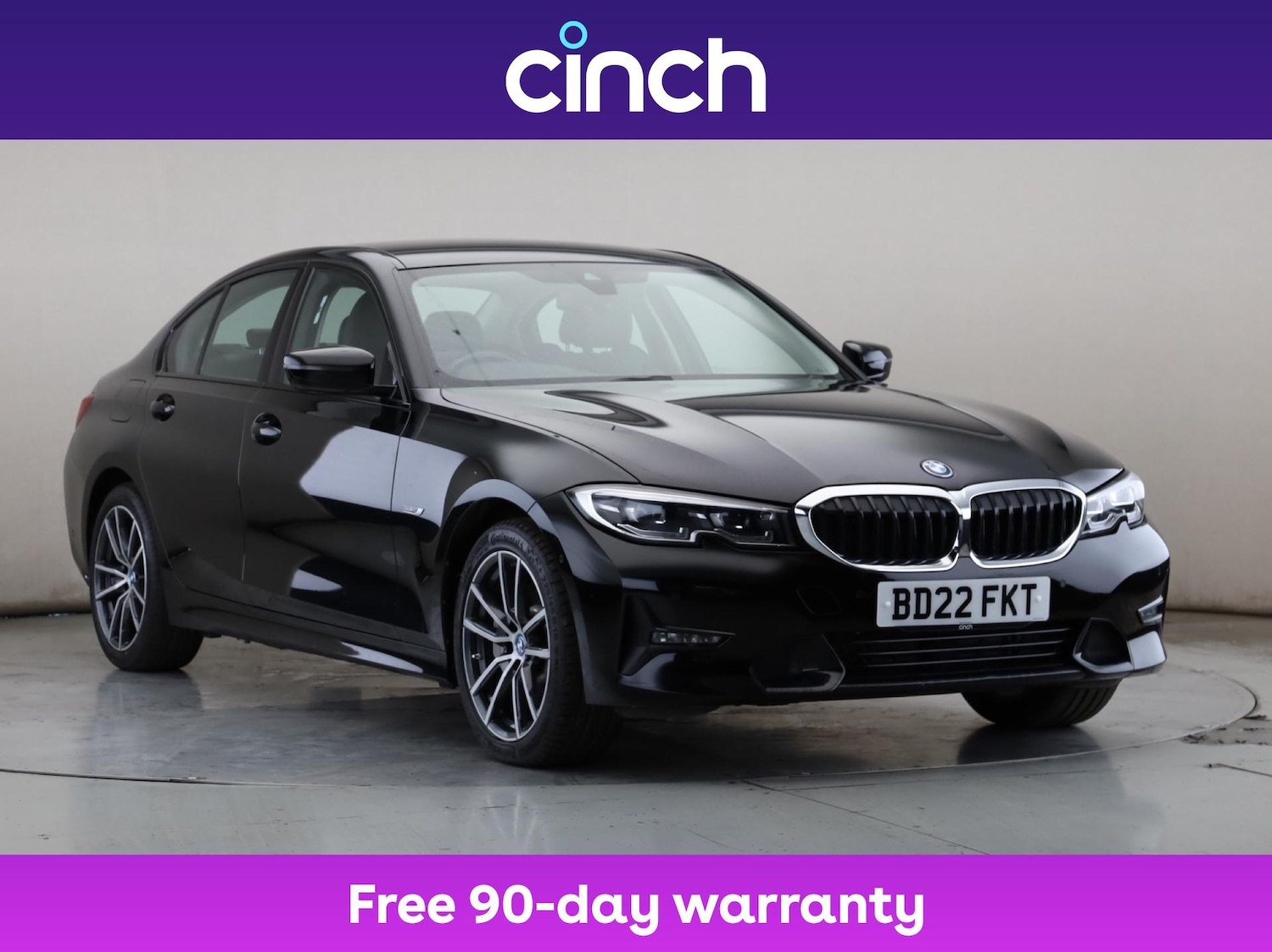 Used BMW 3 Series 2022 for sale - 76376577: Photo 1