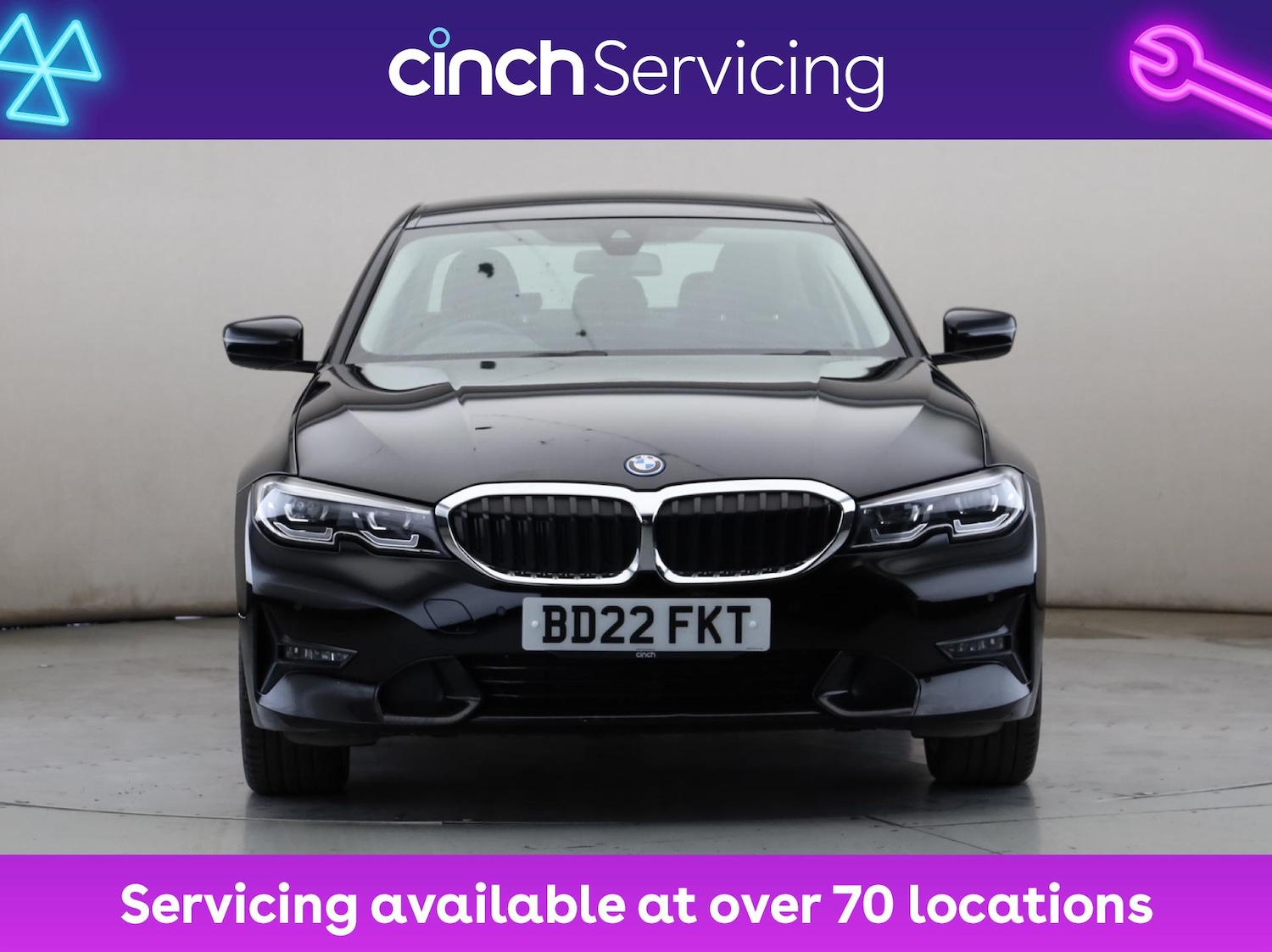 Used BMW 3 Series 2022 for sale - 76376577: Photo 11