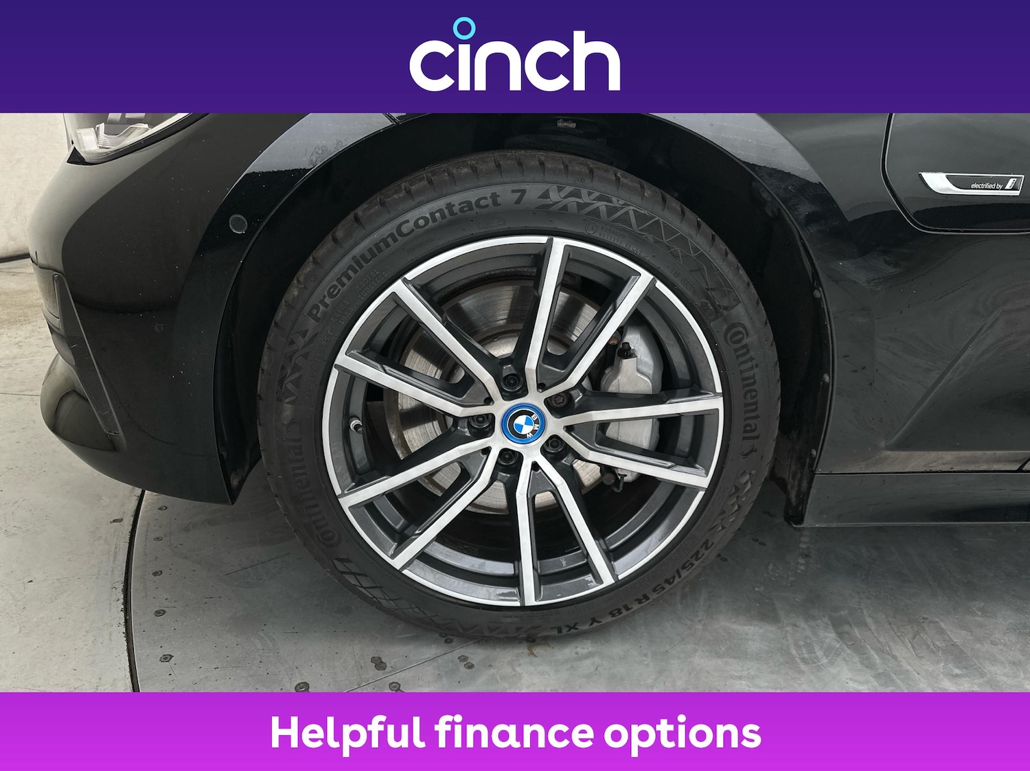 Used BMW 3 Series 2022 for sale - 76376577: Photo 24