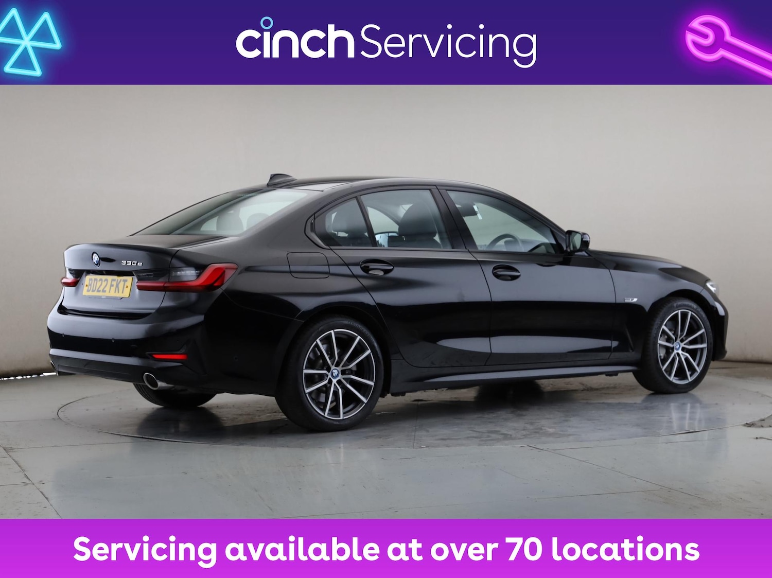 Used BMW 3 Series 2022 for sale - 76376577: Photo 3