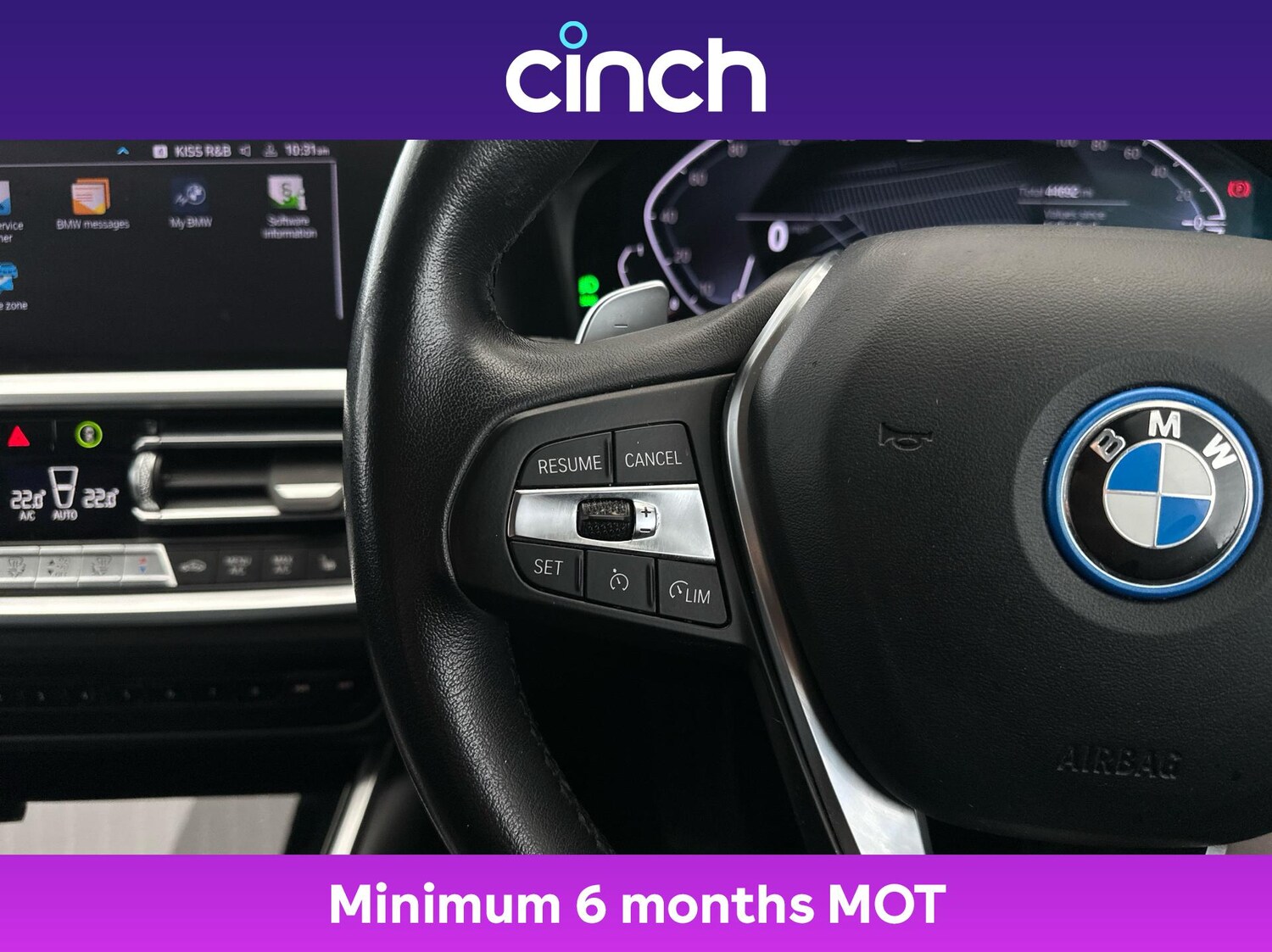 Used BMW 3 Series 2022 for sale - 76376577: Photo 37