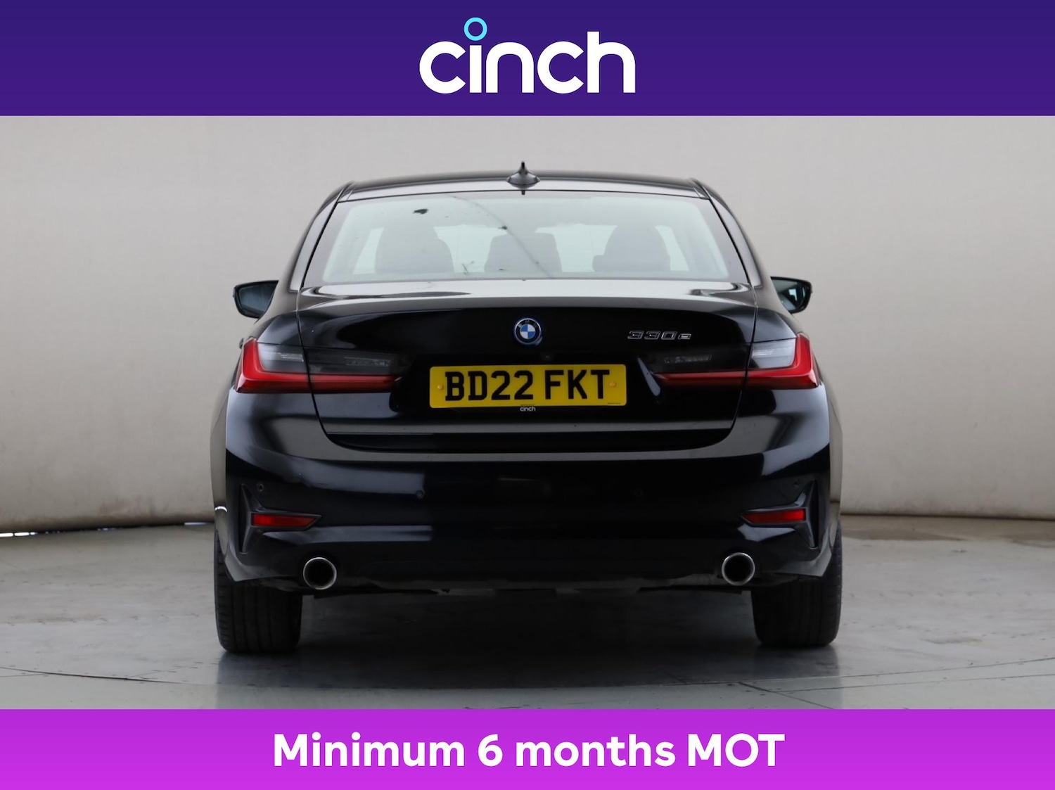 Used BMW 3 Series 2022 for sale - 76376577: Photo 5