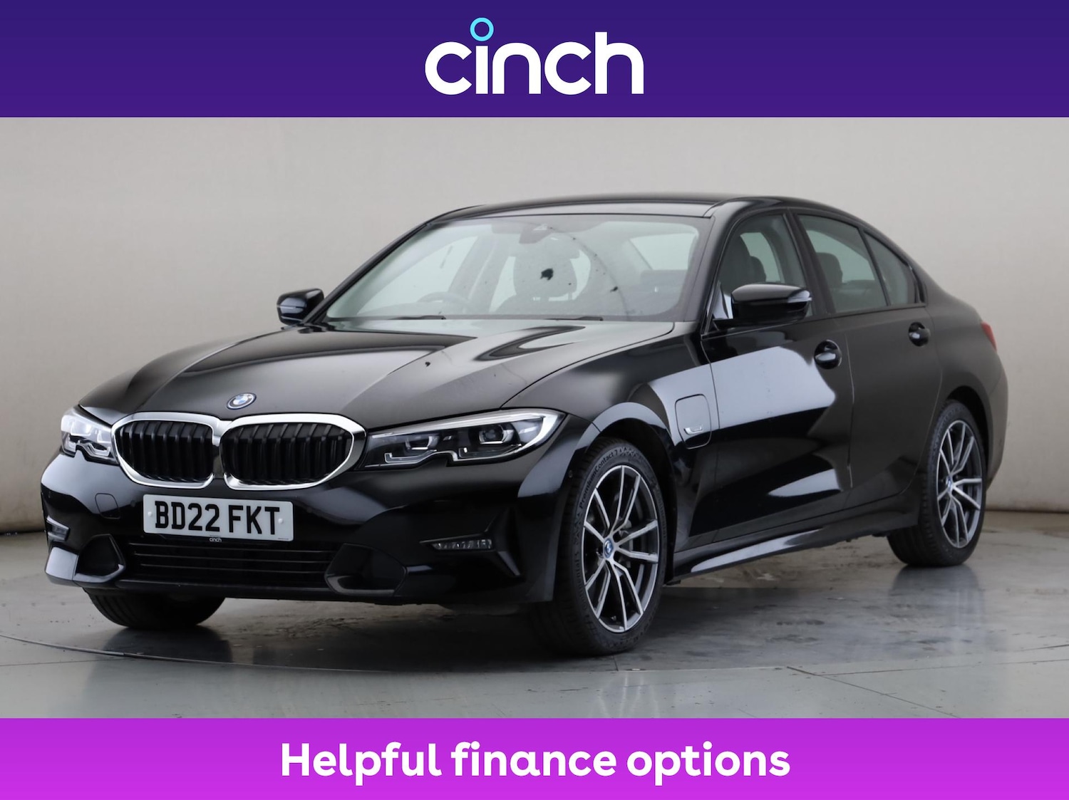 Used BMW 3 Series 2022 for sale - 76376577: Photo 9