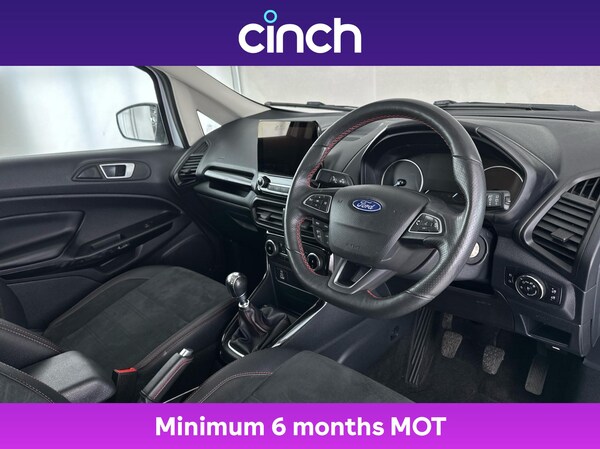 Used Ford Ecosport 2022 for sale - 75412371: Photo 12