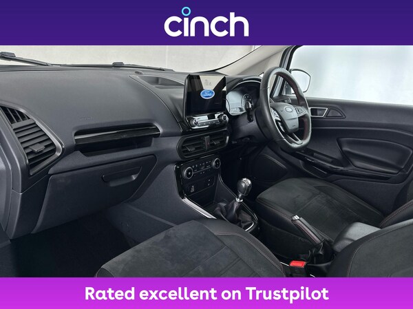 Used Ford Ecosport 2022 for sale - 75412371: Photo 14