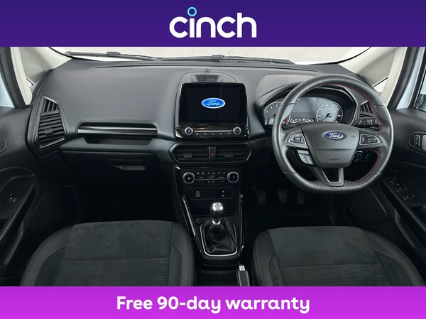 Used Ford Ecosport 2022 for sale - 75412371: Photo 15