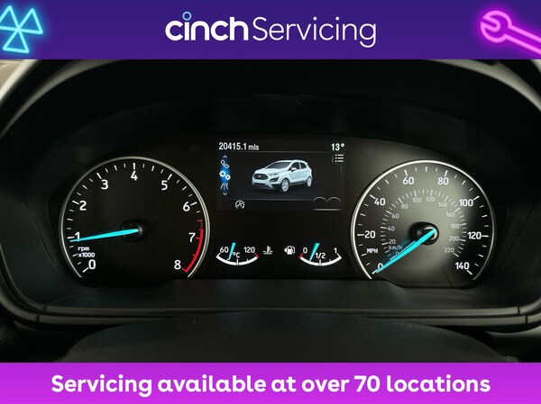 Used Ford Ecosport 2022 for sale - 75412371: Photo 18