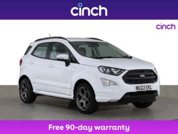 2022 - 1.0 EcoBoost 125 ST-Line 5dr