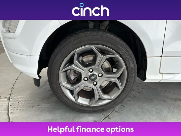 Used Ford Ecosport 2022 for sale - 75412371: Photo 24