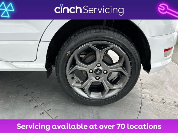 Used Ford Ecosport 2022 for sale - 75412371: Photo 26