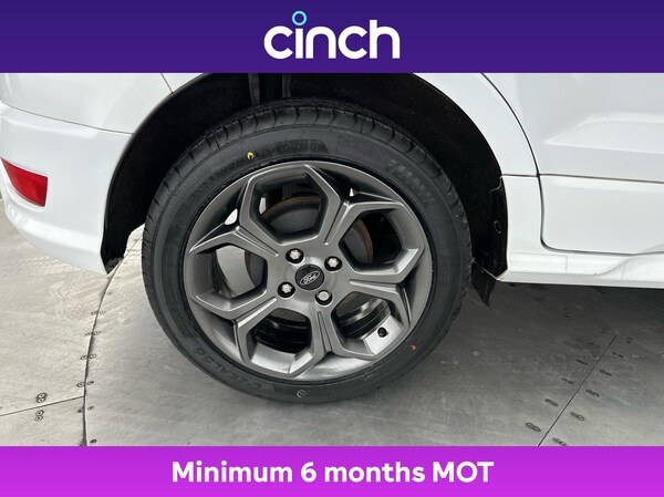 Used Ford Ecosport 2022 for sale - 75412371: Photo 27