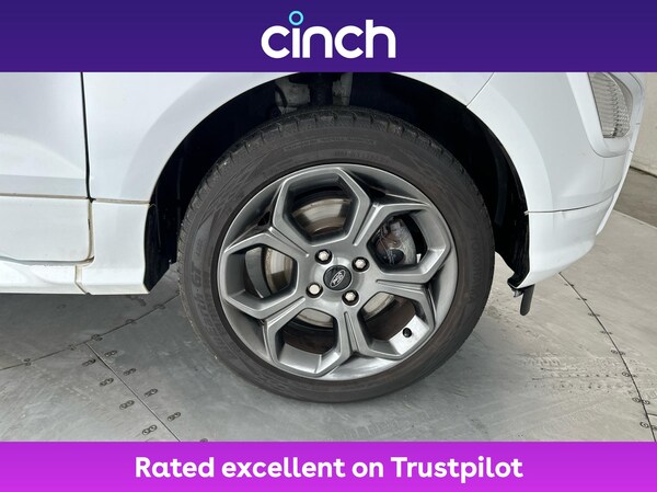 Used Ford Ecosport 2022 for sale - 75412371: Photo 28