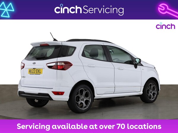 Used Ford Ecosport 2022 for sale - 75412371: Photo 3