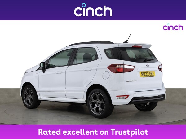 Used Ford Ecosport 2022 for sale - 75412371: Photo 6