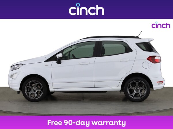 Used Ford Ecosport 2022 for sale - 75412371: Photo 8