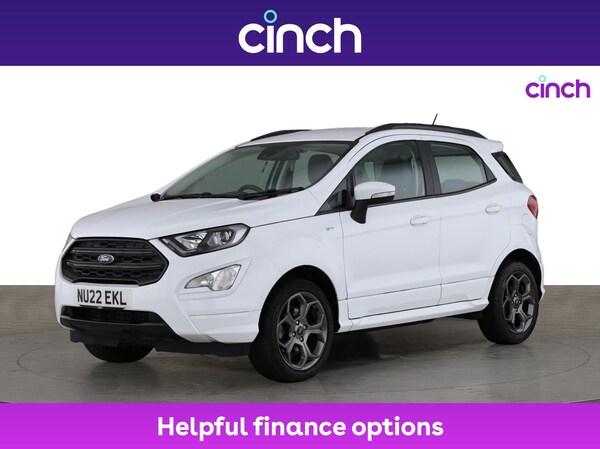Used Ford Ecosport 2022 for sale - 75412371: Photo 9