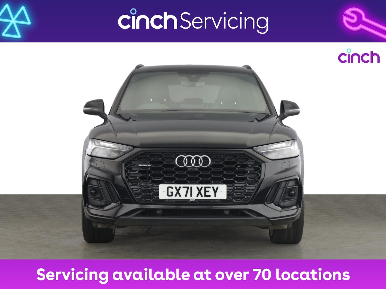 Used Audi Q5 2021 for sale - 76545877: Photo 11