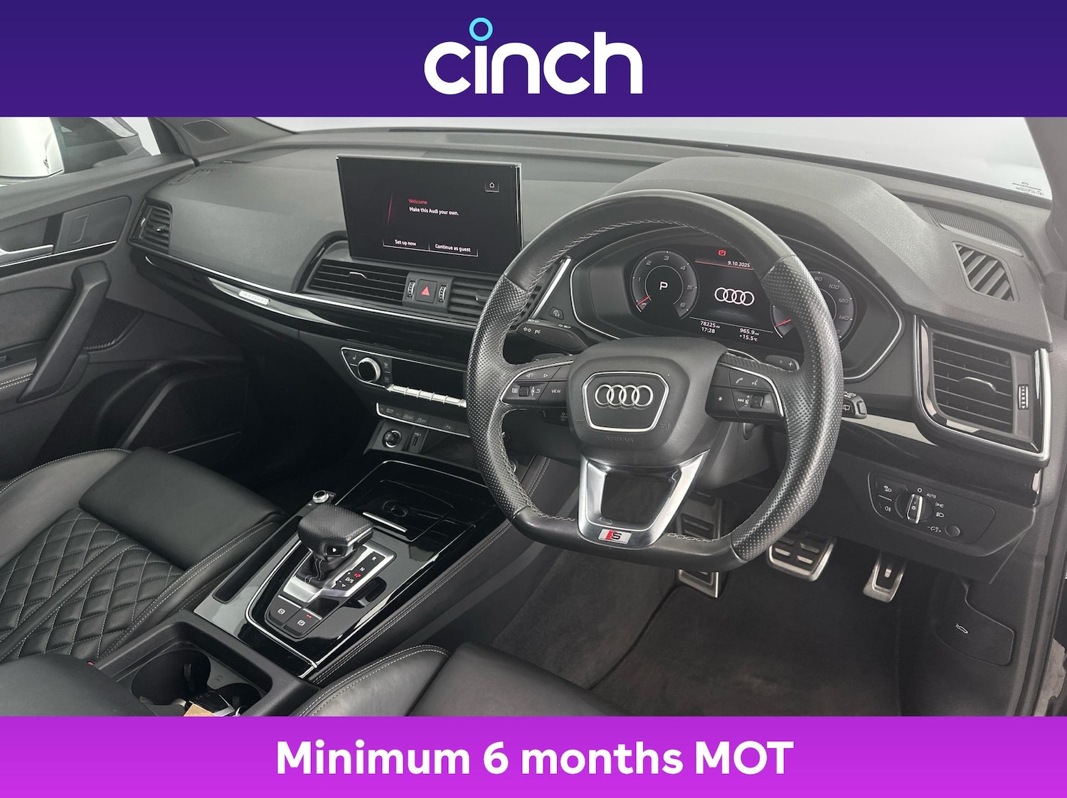 Used Audi Q5 2021 for sale - 76545877: Photo 12