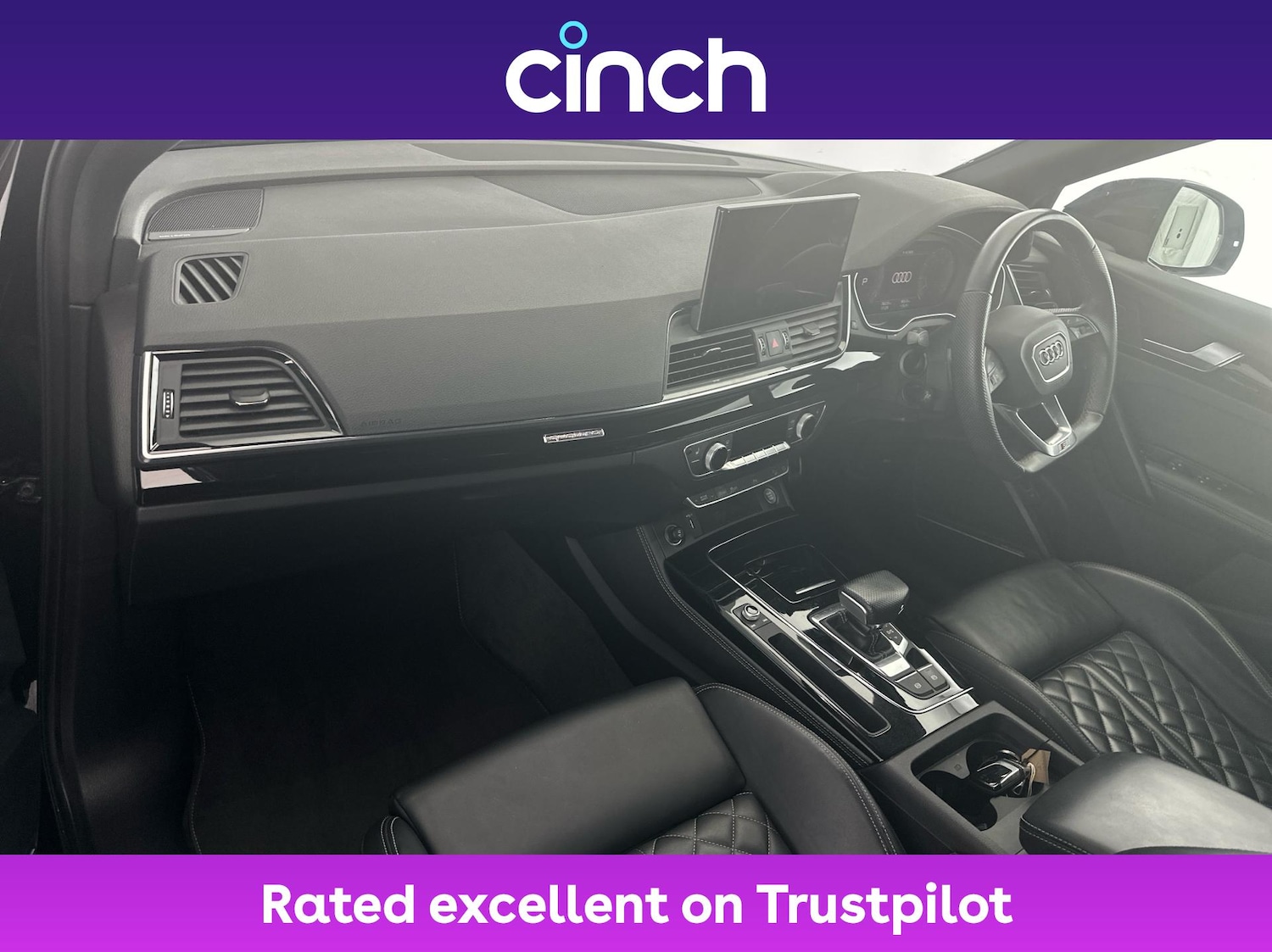 Used Audi Q5 2021 for sale - 76545877: Photo 14