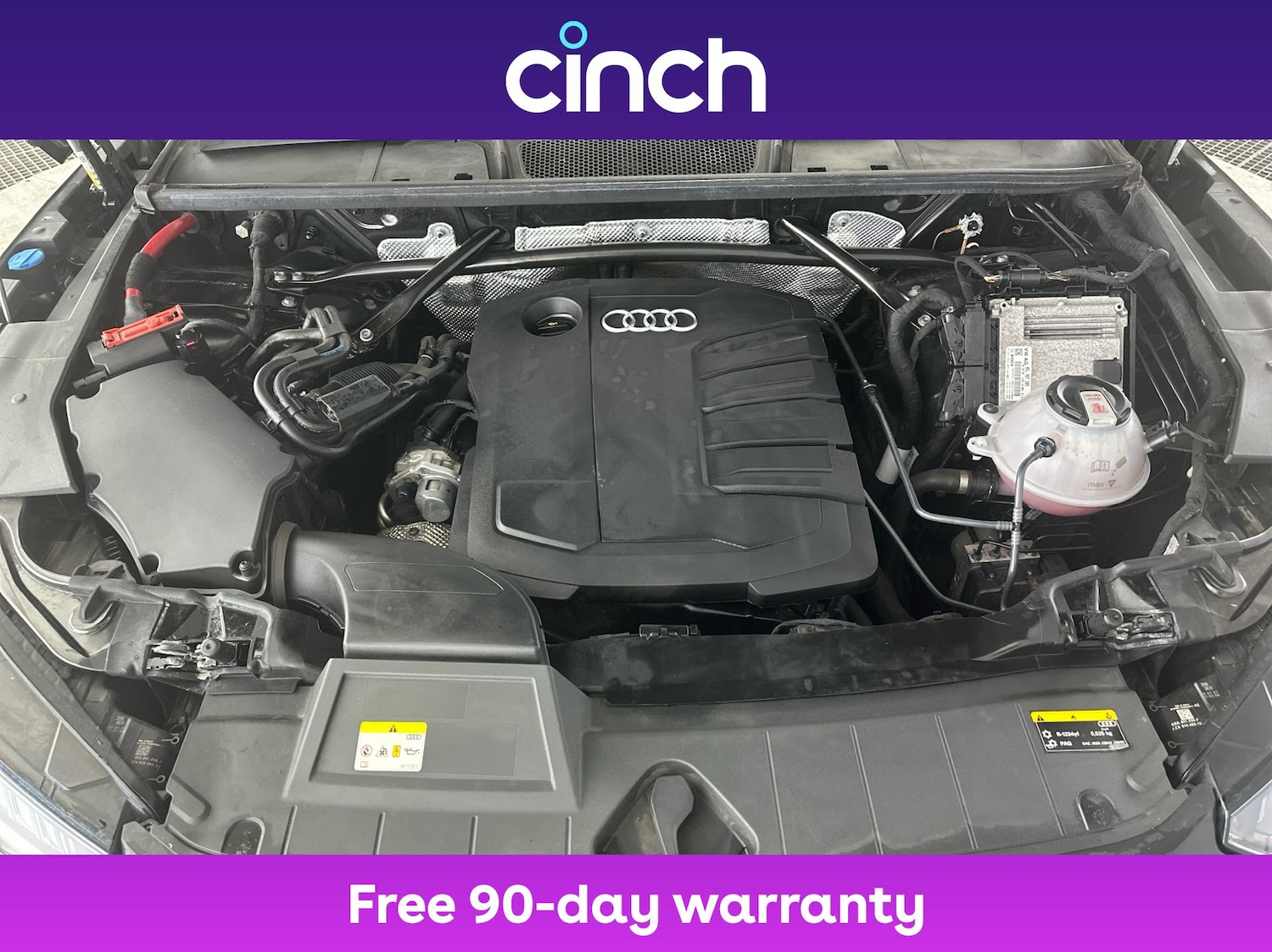 Used Audi Q5 2021 for sale - 76545877: Photo 23