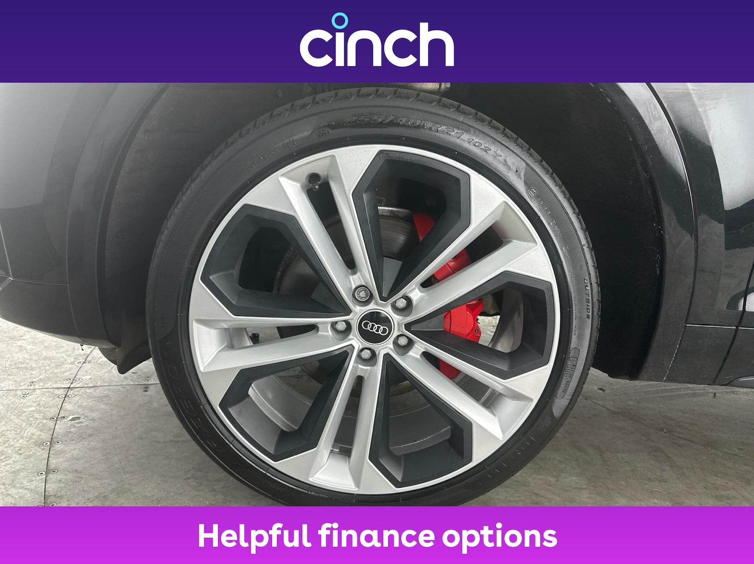 Used Audi Q5 2021 for sale - 76545877: Photo 24