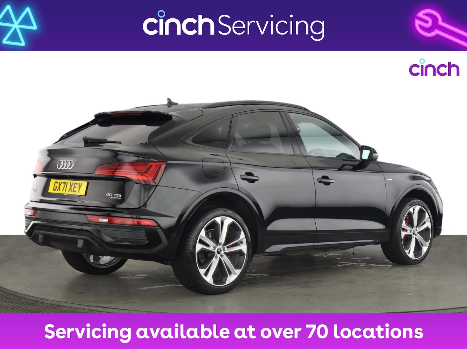 Used Audi Q5 2021 for sale - 76545877: Photo 3