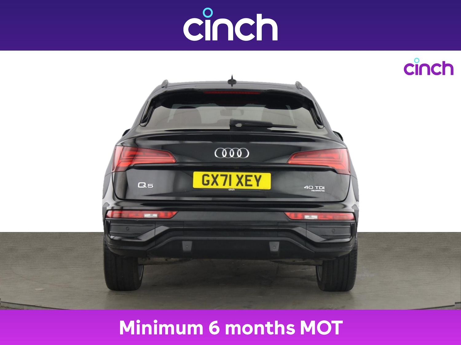 Used Audi Q5 2021 for sale - 76545877: Photo 5