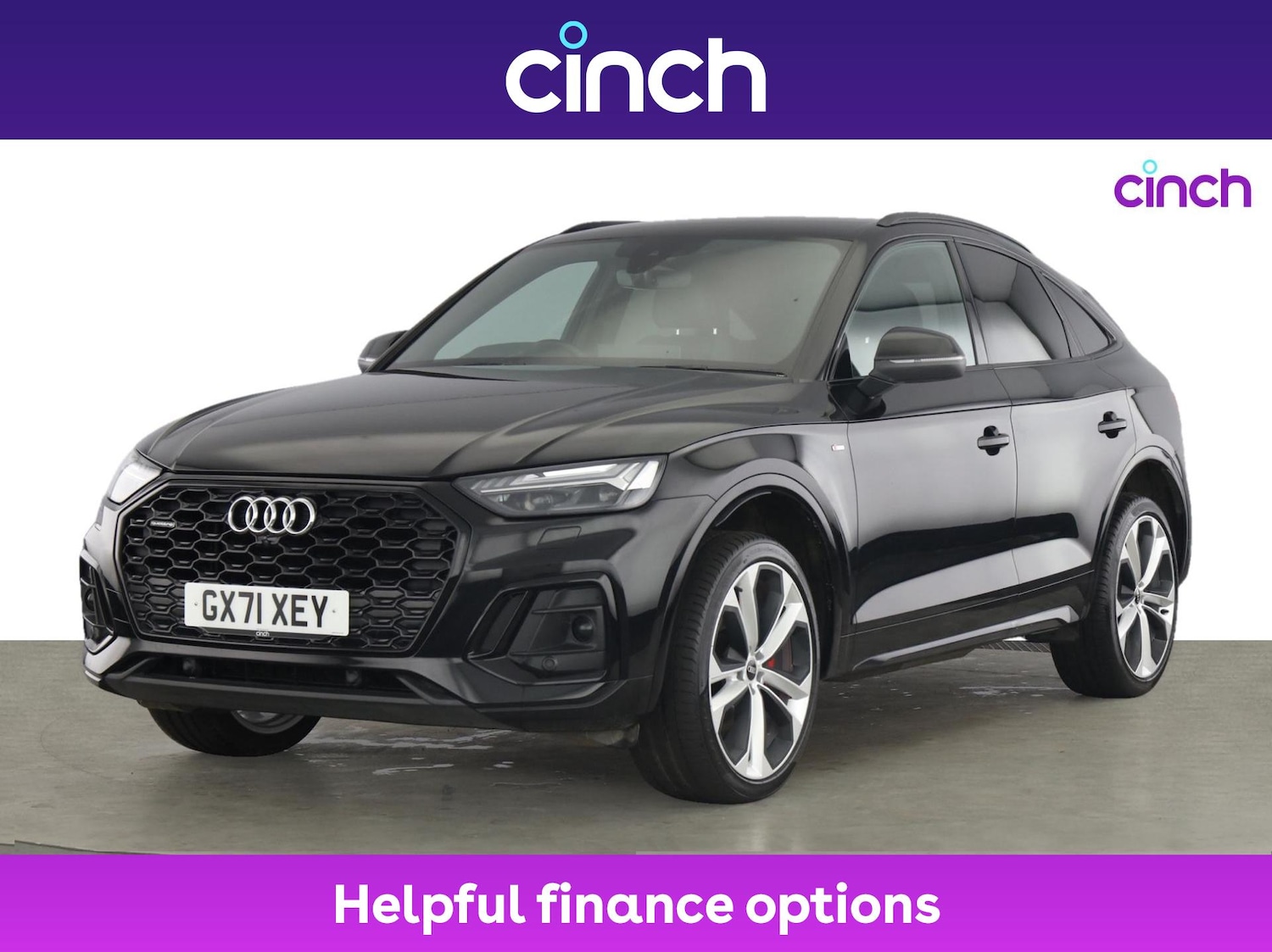 Used Audi Q5 2021 for sale - 76545877: Photo 9