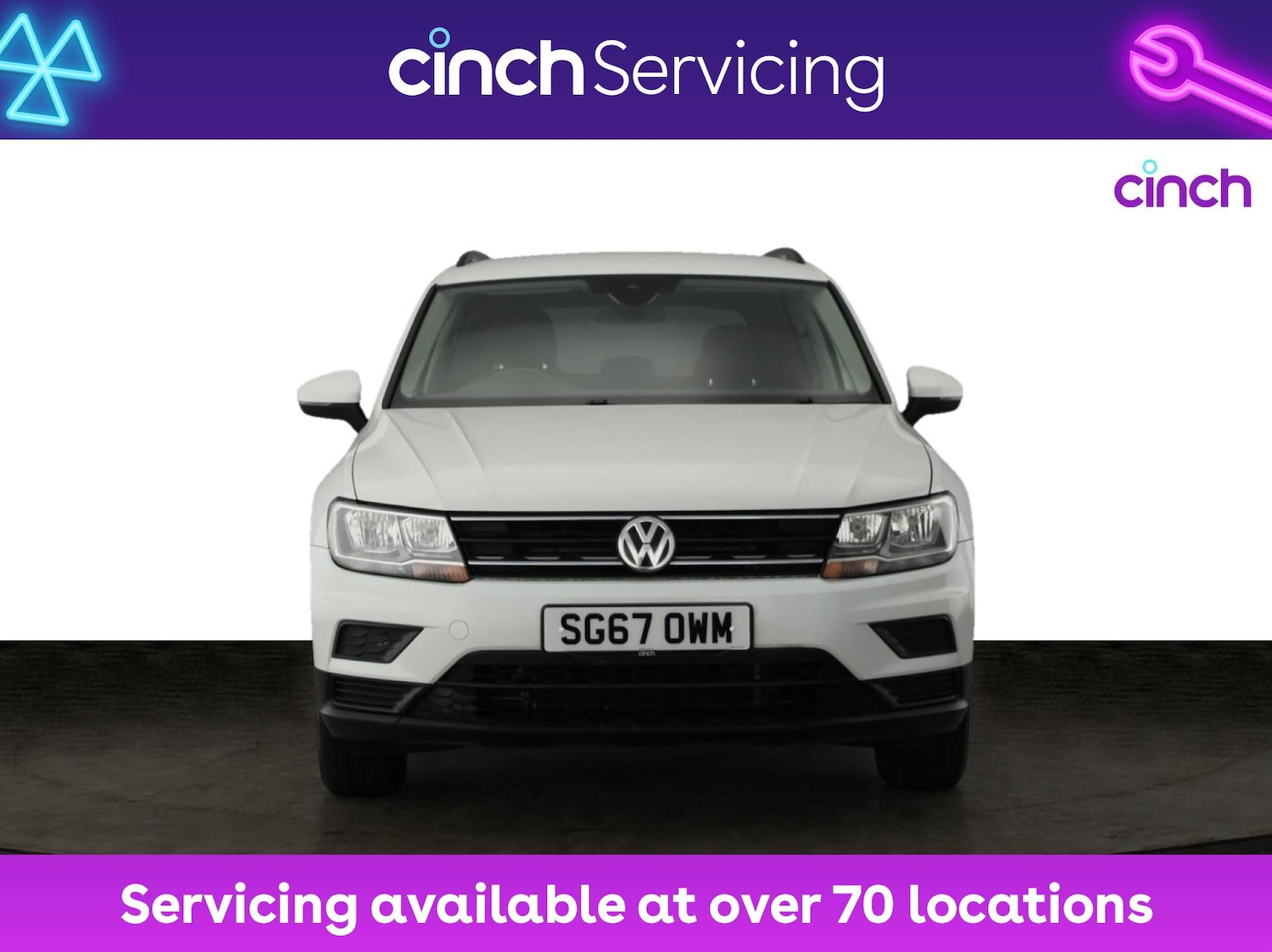 Used Volkswagen Tiguan 2017 for sale - 76164274: Photo 11