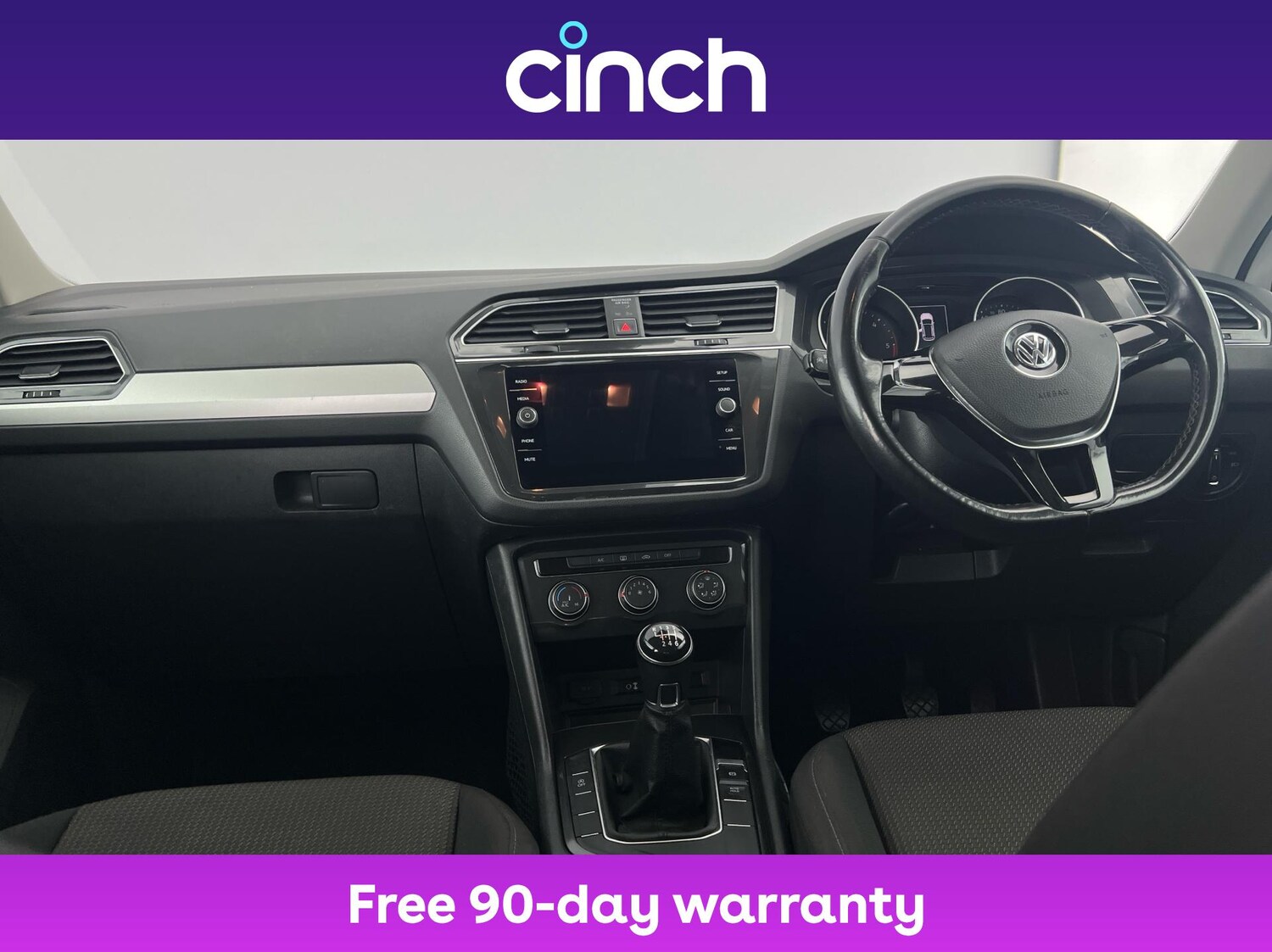Used Volkswagen Tiguan 2017 for sale - 76164274: Photo 15