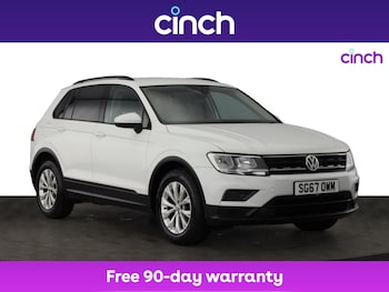 Volkswagen - Tiguan