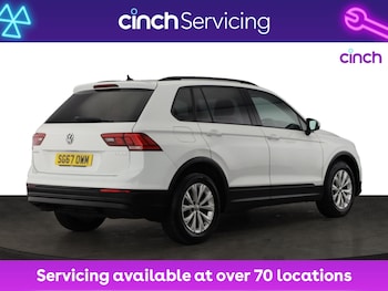 Used Volkswagen Tiguan 2017 for sale - 76164274: Photo 3
