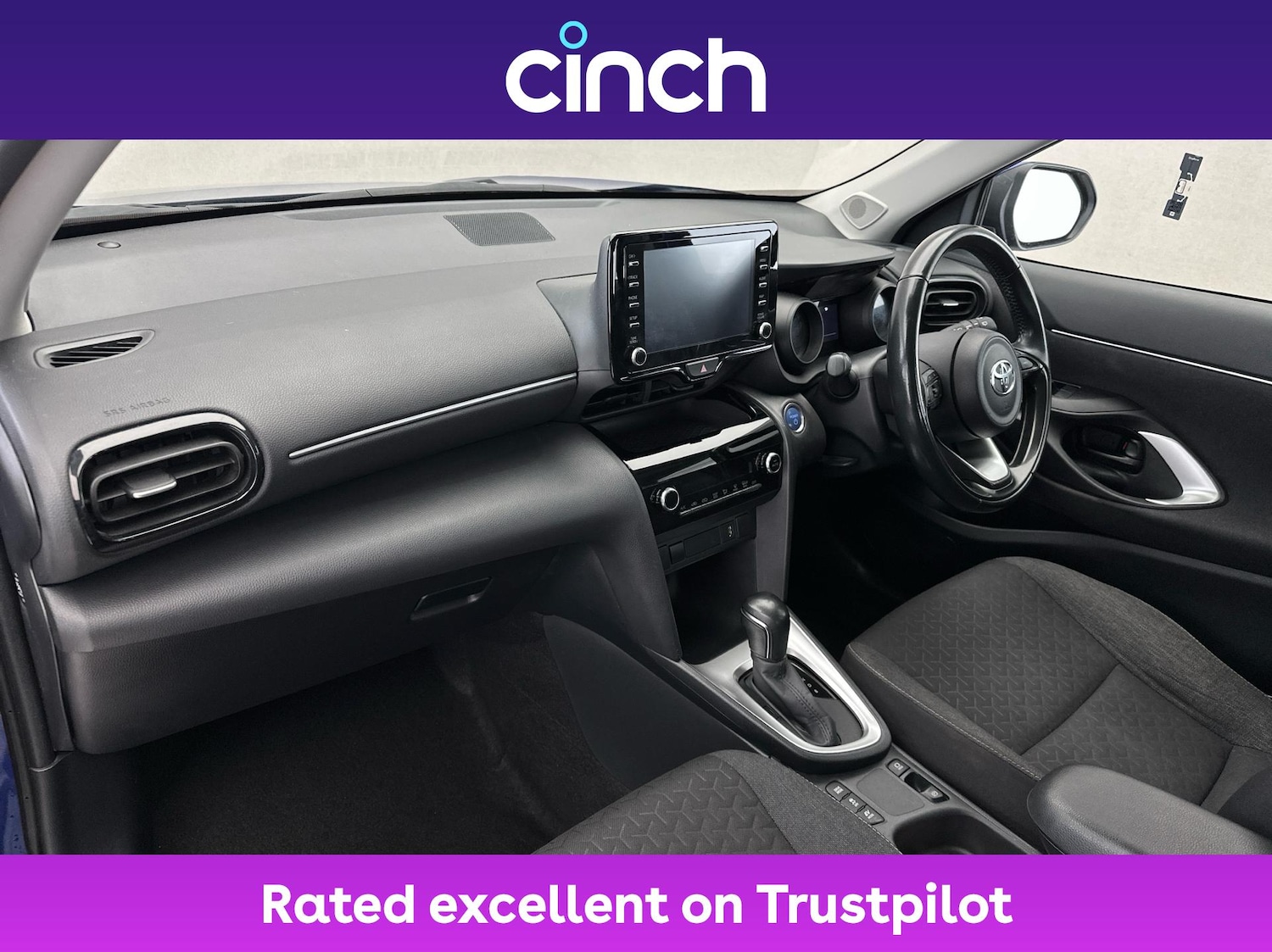 Used Toyota Yaris Cross 2023 for sale - 76447156: Photo 14