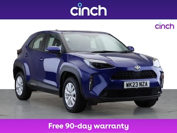 2023 - 1.5 Hybrid Icon 5dr CVT