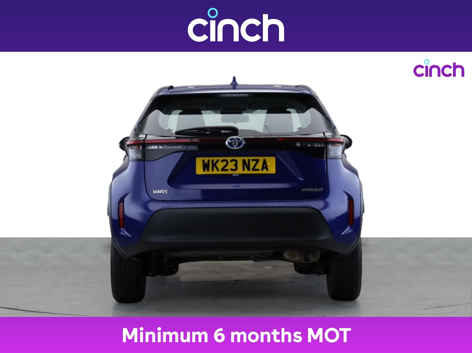 Used Toyota Yaris Cross 2023 for sale - 76447156: Photo 5