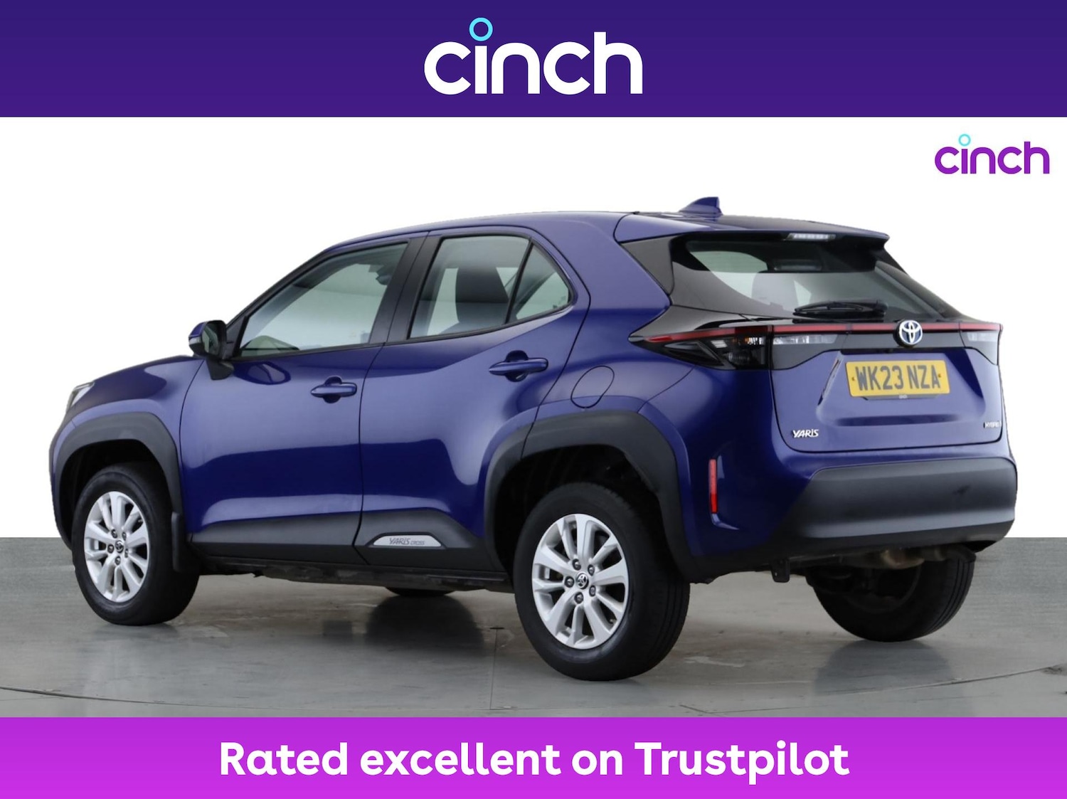 Used Toyota Yaris Cross 2023 for sale - 76447156: Photo 6