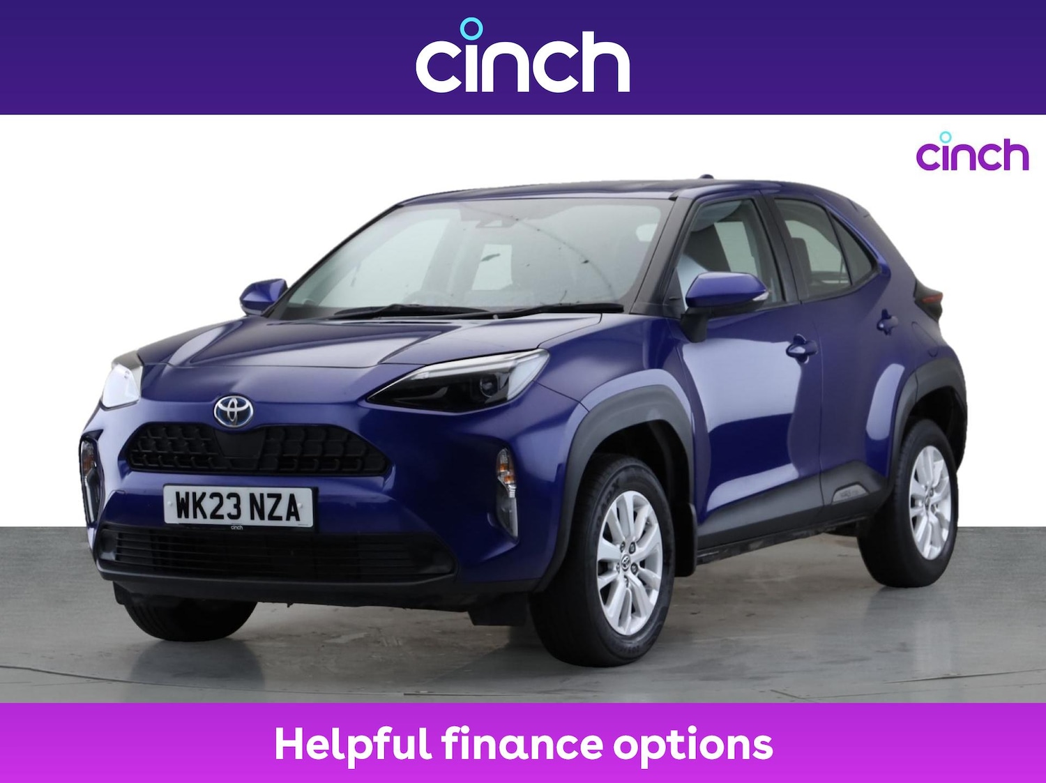 Used Toyota Yaris Cross 2023 for sale - 76447156: Photo 9